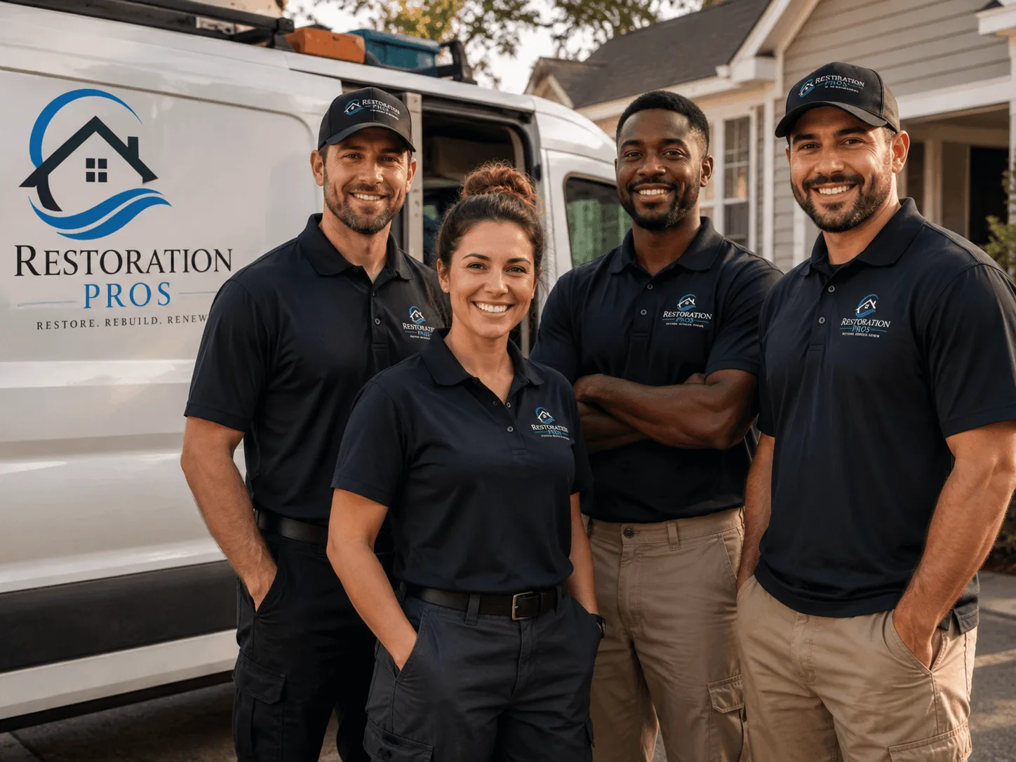 Professional Flood Damage Restoration Services in La Russell, MO